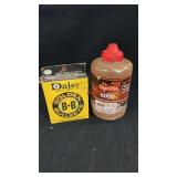 Daisy Bb Golden Bullseye & Copperhead