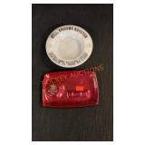 New Berlin Eugene Keister Ash Tray