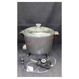 Presto Deep Fryer/ Basket & Cord