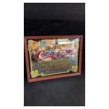 12"x 16" Coca-cola Mirror