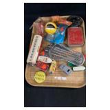 Miscellaneous Tray Lot Toys & More