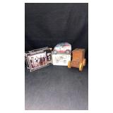 2 Car Banks,1 Music Box & Classic Dvd