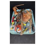 Miscellaneous Tray Lot Of Tools