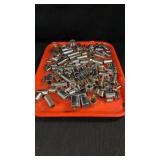 Tray Lot Of Sockets Many Craftsman