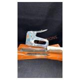 Arrow Staple Gun,stihl Oilomatic