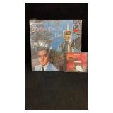 Elvis Album & Meat Loaf Disc Case Only