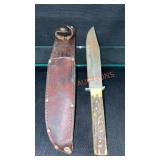 11 1/2" Roma Germany Knife/sheath
