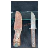 C.a.millus N.y.cuttlery Co.7 1/2"