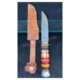 8 1/4"g.c. Solinger,germany Knife