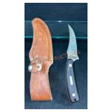 Schrade Usa 7" Knife Old Timer