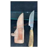 7 1/2" Harrison Bros.&howson Knife