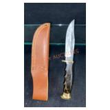 7 1/2" Muela Bowie Knife,spain