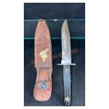 8 1/2" Outdoor Craftsman Knife