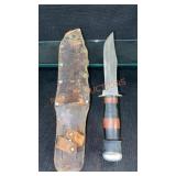 9" Cattaraugus Cuttlery Knife, N.y.