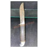 9 1/2" Hunting Knife Western Boulder Colo.