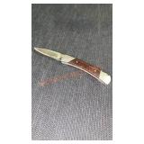 4" Buck Pocket Knife