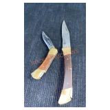 Pair Of Stainless Steel Pakistan Knives