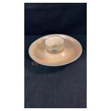 Pfaltzgraff Chip & Dip Set