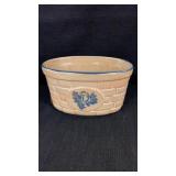 Pfaltzgraff Basketweave Planter