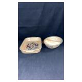 Pfaltzgraff Baking Dish & Divided Dish