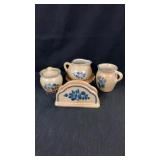 Pfaltzgraff Gravy,Sugar & Cream ,More