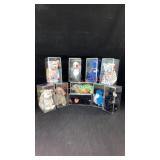 10 Collectible Ty Beanie Baby/case
