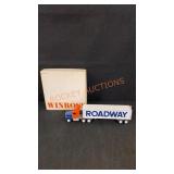 Winross Roadway Collectible Truck