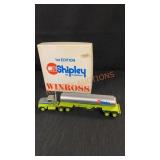 Winross 1st Edition Shipley Oil Truck