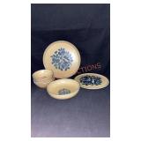 Pfaltzgraff 12 1/2"Platter,Bowls & More