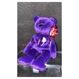 Rare Princess Beanie Baby 1997