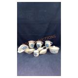 Pfaltzgraff 10 Miscellaneous PCs.