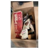 Miscellaneous Box Lot Tools & More