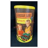 Lincoln Logs By Playskool