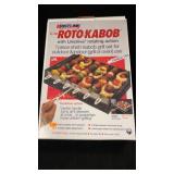 Roto-Kabob Grill Set