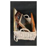 Large Basket 13"X 18"Misc. Frames