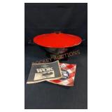 West Bend Electric Wok 6 Quart