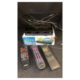 Apex Digital TV Converter Box & More