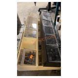 Plastic Organizers 23 1/2"Long