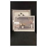 18"X 24" & 23 1/2"X 26" Framed Prints