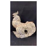 15" Rooster Figure