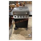 Char-Broil Propane Grill w Cover