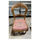 33.5"H Vintage Chair