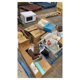 Miscellaneous Skid Lot