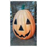 29in Pumpkin Blow Mold