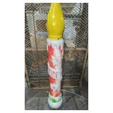 38in Noel Candle Blow Mold