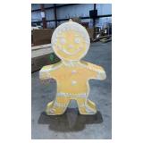 24in Gingerbread Blow Mold