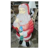 40in Santa Blow Mold