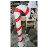 40in Candy Cane Blow Mold