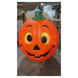 24in Pumpkin Blow Mold