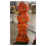 35" Stacking Pumpkins